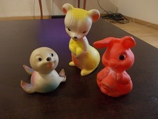 3 pouet vintage années 60
