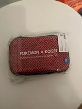 Rare Nitendo 3 DS Pokemon X Kogei Collection Case Still Wrapped
