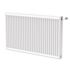 Radiateur chauffage central panneau horizontal - Novello 8 - Type 21 - 700X700