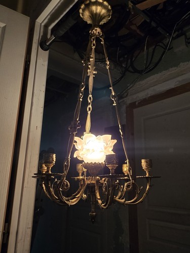 Lustre bronze art - lustre, en
