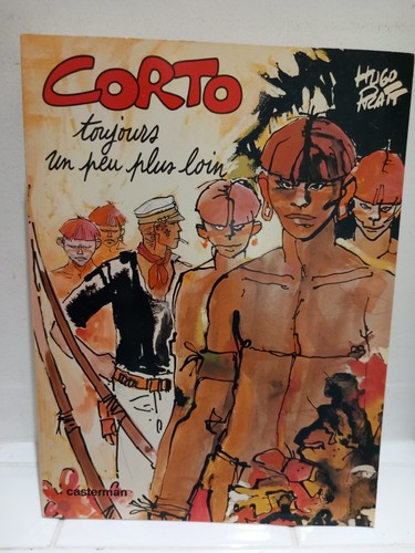 Corto maltese toujours - maltese.,