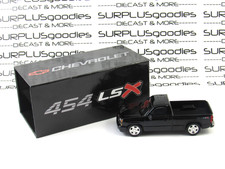 2025 PARA64 Onyx Black 2006 CHEVROLET SILVERADO 454 LSX Cateye Pickup #PB-55381