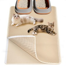Grand Tapis Litière Chat 90 x