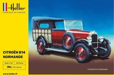 HELLER 80729 CITROEN B14