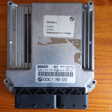 CALCULATEUR  BMW E46 320 328i , 2.0 D BOSCH EDC16C1  02810105656  / DDE7 789 572