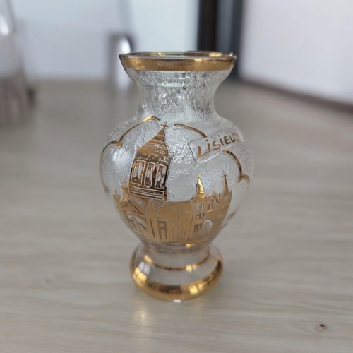Objet religieux vase lisieux - objet,