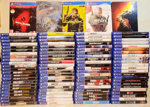 Ps4 jeux playstation - jeux, a