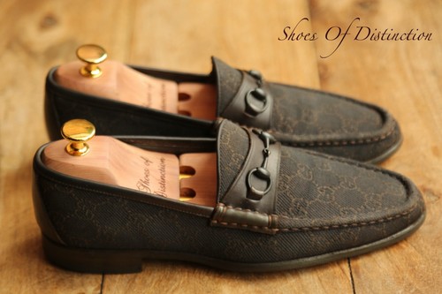 Mocassins gucci marron - mocassins,