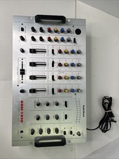 Radio Shack SSM-1850 Stereo Sound Mixer / Echo - Power Tested