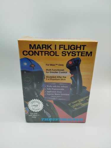 Joystick mark flight control - joystick, i
