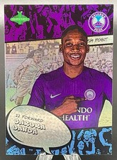 2024 Parkside #2 Barba Banda