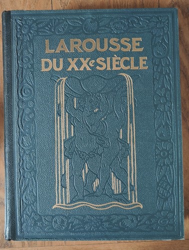 Larousse xxe siècle 6 - larousse,
