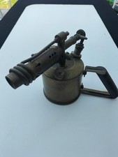 Soldering lamp, torch "MF Manufacture Françoise D'armes Et Cycles St Etienne