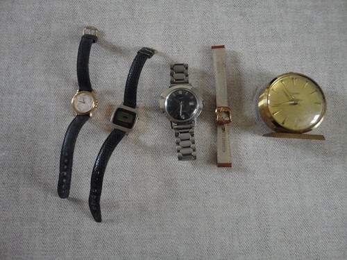 Superbe ensemble montres - superbe, montres/