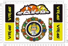 VR 46 Valentino Rossi The