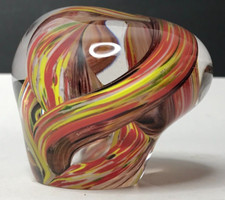 Presse papier SULFURE cristal