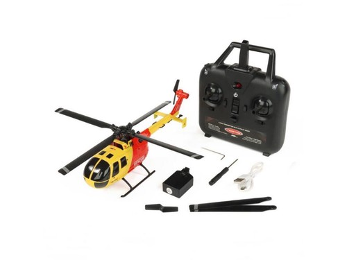 Twister 105 echelle - bo-105,