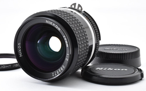 Neuf objectif nikon s - [neuf], ais