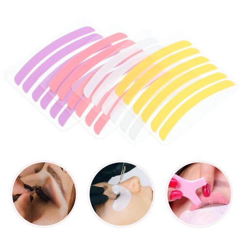 Pairs cils coussinets pour - 12,