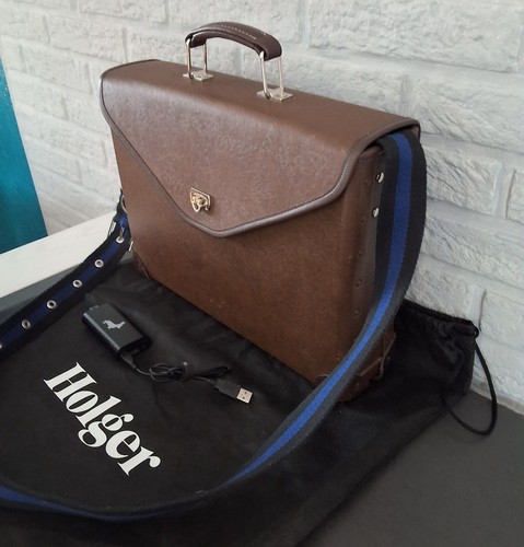 Cartable holger vintage - cartable,
