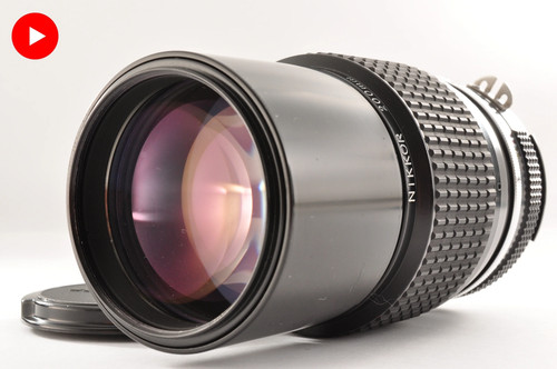 Exc téléobjectif nikon - [exc+5],