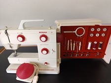 Bernina 900 Nova machine a