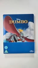 Steelbook Edition Zavvi Dumbo