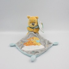 Doudou Winnie l'ourson avec