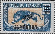 Timbre Animaux Mammifère