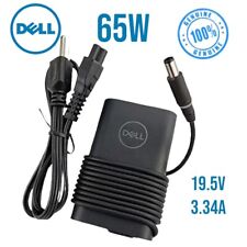 Genuine 65W AC Adapter DELL Latitude 5400 5410 5490 7.4x5mm Laptop Charger