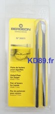 Bergeon 30011 Paire de leviers