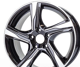 Jantes look peugeot - 4, en