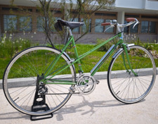 Vélo de ville vintage Roger Rivière (~1970) restauré, entièrement révisé, FRANCE