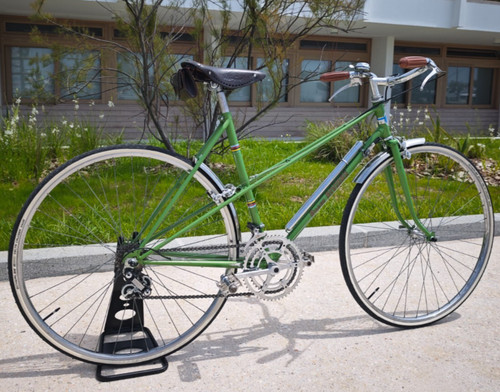 Vélo ville vintage - ville,