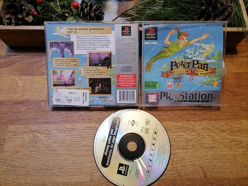 Disney peter pan aventures - pan,