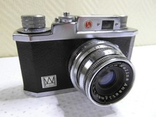 appareil photo ancien HALINA