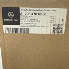 Mercedes-Benz Fuel Pump Module A2054704900 for 17-21 C300 C43 AMG GLC300