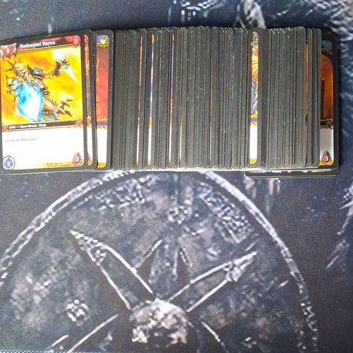 World warcraft jcc lot - of,