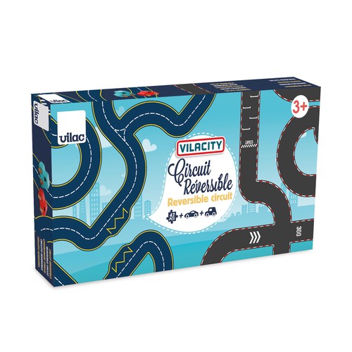 Reversible circuit pieces - reversible,