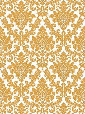 Papier Peint Doré Avec