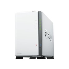 Synology DS223J 2 Bay Desktop