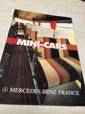 Mercedes Benz Daimler 1987