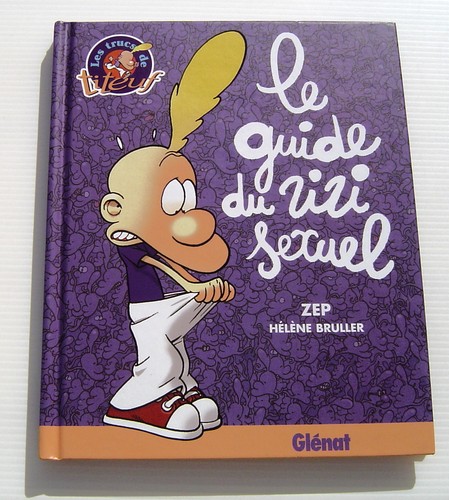 Titeuf guide du zizi - le,