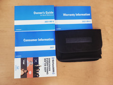 2021 Honda HR-V Owner’s Manual - Complete Set HRV
