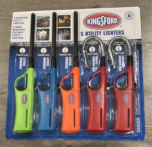 New kingsford utility lighters - utility,