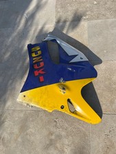 GSXR 750 w  Carenage flanc  avant Gauche suzuki