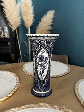 Vase faïence Delft - Boch