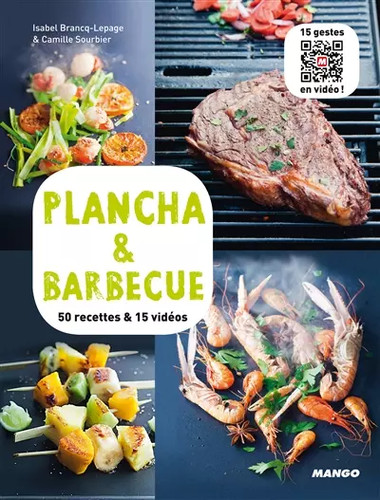 Plancha barbecue camille - plancha, barbecue,