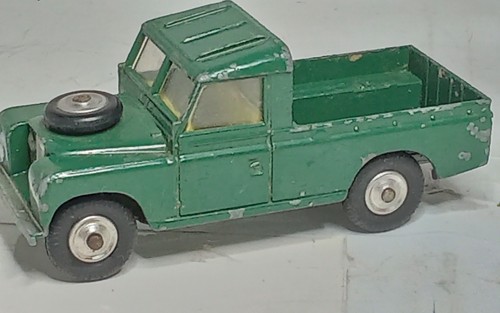 Corgi toys ancien 43 land - toys,