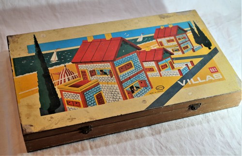 Jouet ancien jeu de - jouet,
